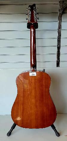 Samick SW-115E Acoustic/Electric Guitar (30187843) - Photo 2