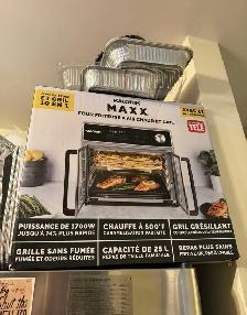 Digital Air Fryer Oven, 26 Quart,  Toaster Ove