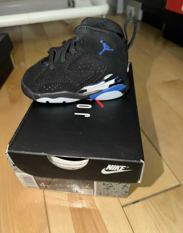 brand new shoes