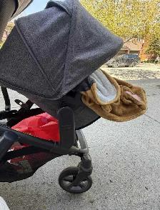 UPPABABY VISTA V3 STROLLER Greyson - Photo 3