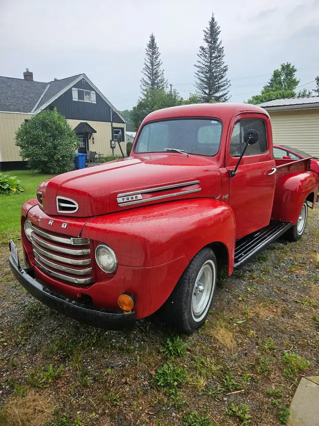 Ford F47 1949
