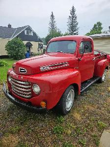 Ford F47 1949