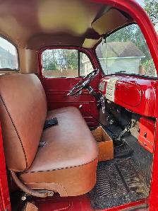 Ford F47 1949 - Photo 5
