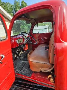 Ford F47 1949 - Photo 6