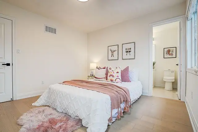 Affordable Rooms for Rent in Markham – From $880/Month