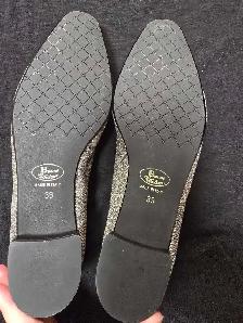 Browns Couture Women's Loafers Size 39 - Photo 3