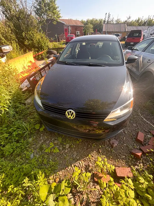 2011 Volkswagen Jetta