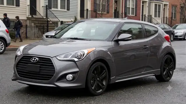 Hyundai Veloster