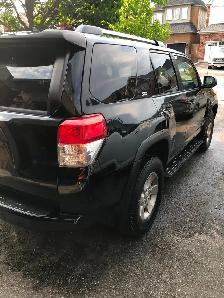 2010 TOYOTA FOUR RUNNER SR5 - Photo 3