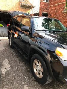 2010 TOYOTA FOUR RUNNER SR5 - Photo 5