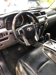 2010 TOYOTA FOUR RUNNER SR5 - Photo 6