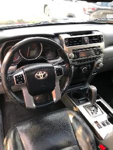 2010 TOYOTA FOUR RUNNER SR5 - Photo 9