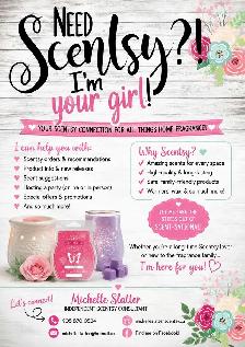 Need Scentsy
