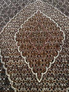 Hand-Knotted Persian Wool Rugs Set of 3 (Tabriz, Bidjar, Kashan) - Photo 5