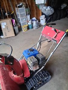 Honda snowblower