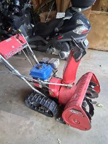 Honda snowblower - Photo 4