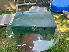 Coleman Camp stove