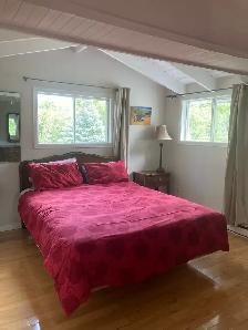 Chambre à louer pour femme non-fumes pas de drogue - Photo 2