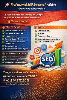 SEO and Development