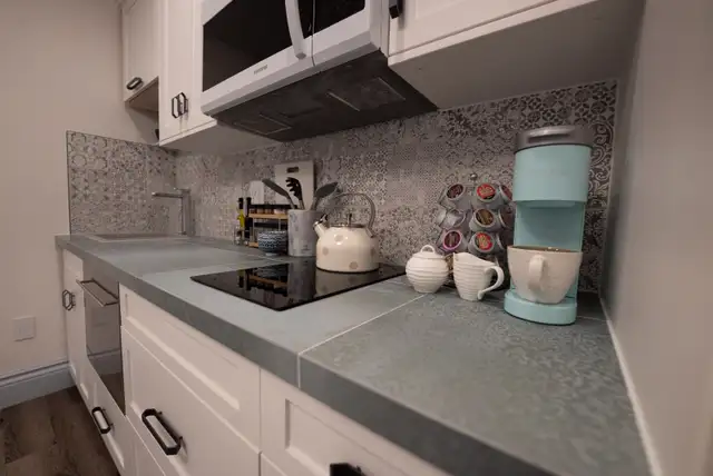 Completely Private Trendy Coach House Apartment in Oakville