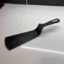 Vintage Style Cast Iron Spatulas.
