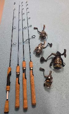 $400 fishing bundle.