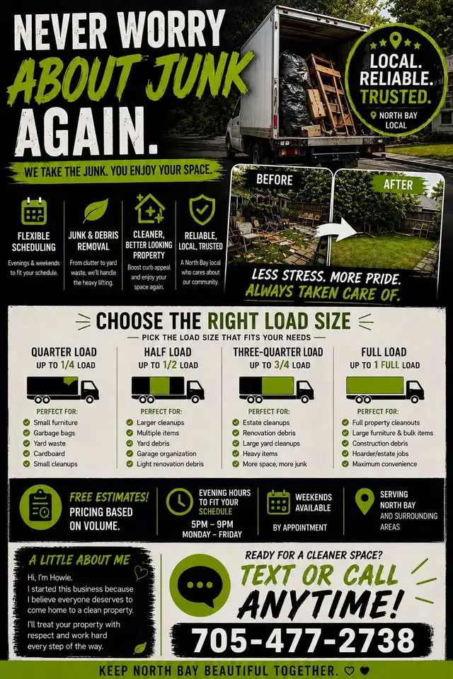 Junk Removal