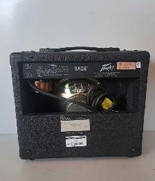 Peavy Rage Amp (31617911) - Photo 2