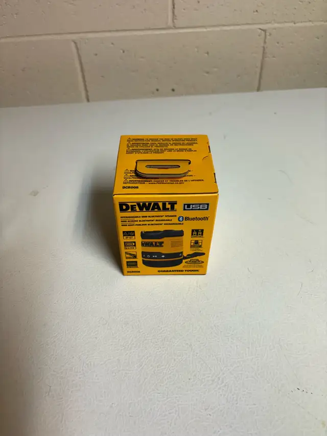 Bluetooth speaker