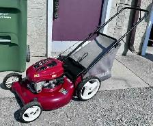 CRAFTSMAN 6.75 HP REAR BAG LAWNMOWER