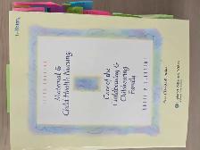Maternity and Child Health Nursing Textbook