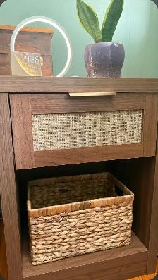 Beautiful Dresser and side tables for sale, like new. - Photo 4