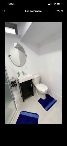 Fully Furnished 1 Bedroom Basement Apartment for Rent - Photo 3