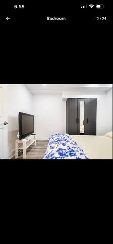 Fully Furnished 1 Bedroom Basement Apartment for Rent - Photo 5