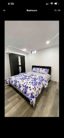 Fully Furnished 1 Bedroom Basement Apartment for Rent - Photo 6