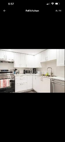 Fully Furnished 1 Bedroom Basement Apartment for Rent - Photo 8