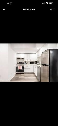 Fully Furnished 1 Bedroom Basement Apartment for Rent - Photo 9