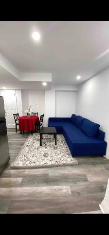 Fully Furnished 1 Bedroom Basement Apartment for Rent - Photo 10