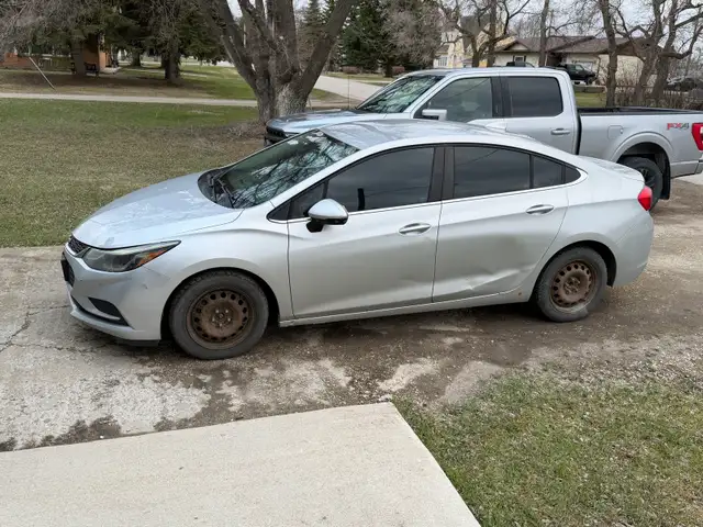 Chevy Cruze