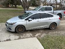 Chevy Cruze