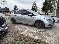 Chevy Cruze - Photo 2