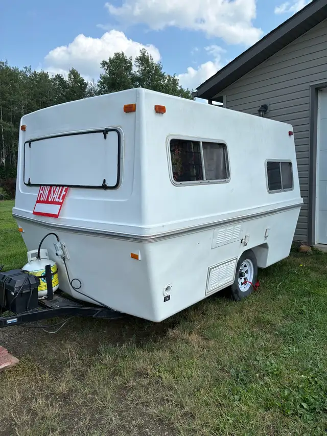 1976 Beachcomber Camper