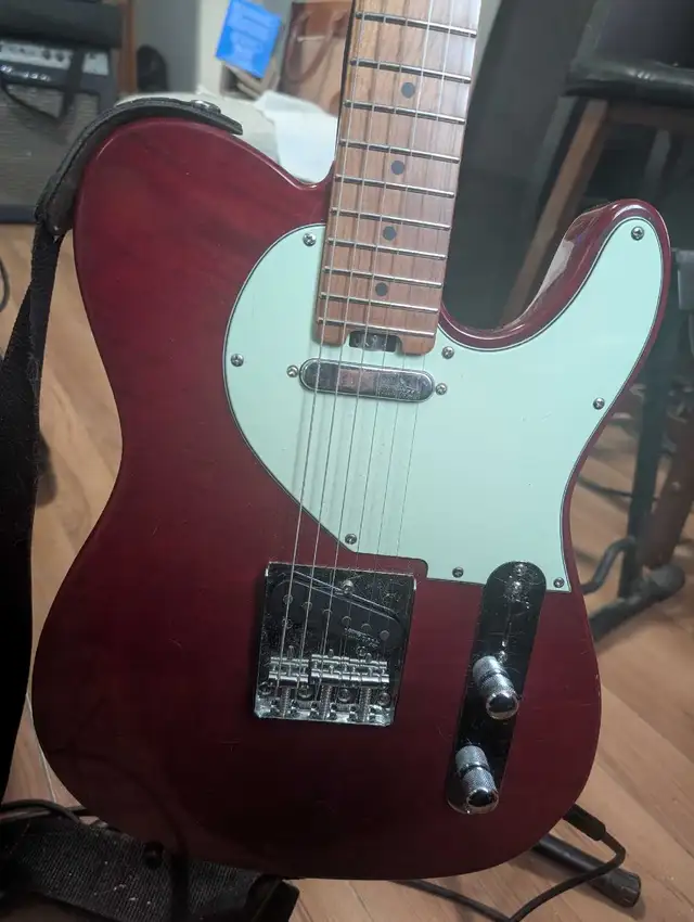Eart Telecaster