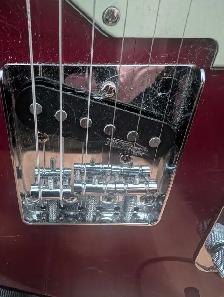 Eart Telecaster - Photo 2