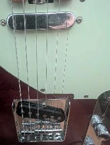 Eart Telecaster - Photo 3