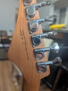 Eart Telecaster - Photo 4
