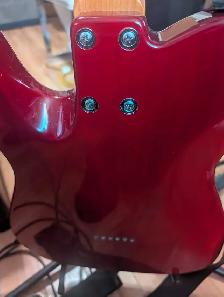 Eart Telecaster - Photo 6
