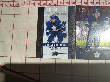 2 Upper Deck Tim Hortons 2018-19 AUSTON MATTHEWS Hockey Cards - Photo 2