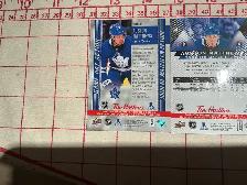 2 Upper Deck Tim Hortons 2018-19 AUSTON MATTHEWS Hockey Cards - Photo 5