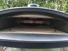 Nexgrill Ora '12 outdoor propane pizza oven, excellent condition - Photo 4
